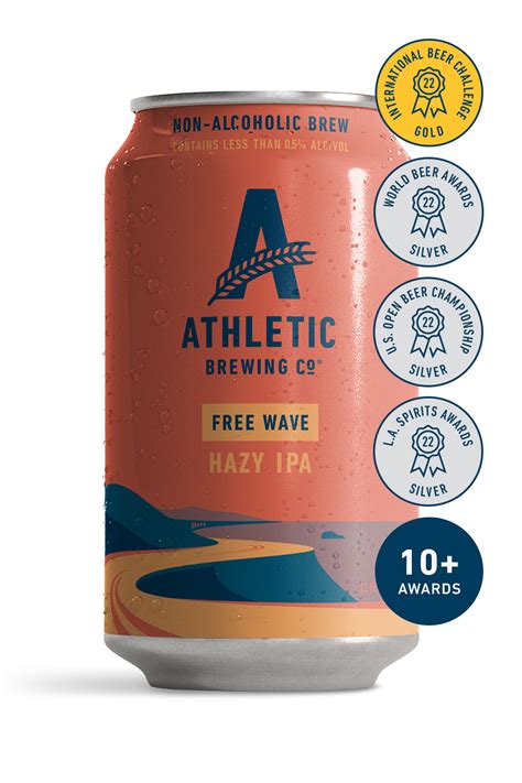 Upside Dawn Product Details – Athletic Brewing Company
