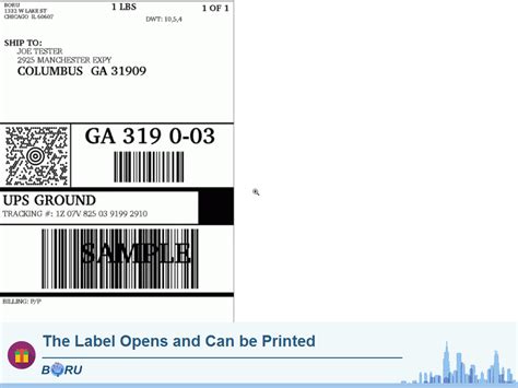 Image result for Ups.com Labels