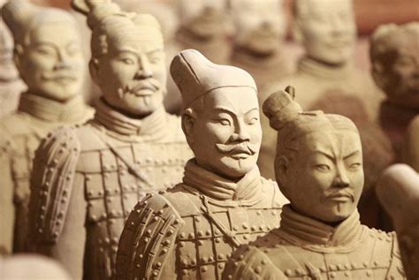 CRI中外记者看陕西：兵马俑——古老文明的忠实守护者