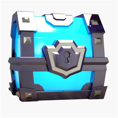 Real life clash royale chest new arrivals