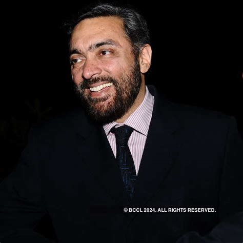 Amir Pasrich during the reading session from Ustad Amjad Ali Khan's ...