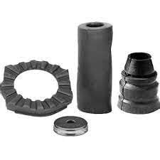 DEO INTERNATIONAL REAR STRUT KIT COROLLA ALTIS (RUBBER) : Amazon.in ...