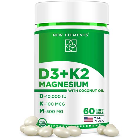 Vitamin D Supplement For Men