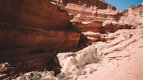 Star Wars Filmset: Star Wars Canyon, Tunisia, Tunisia