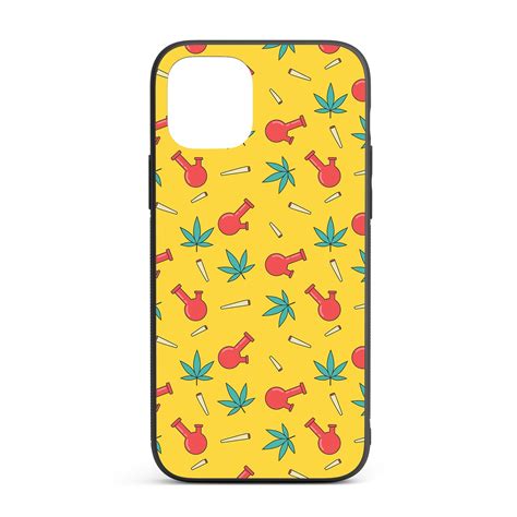 The Big Bong iPhone glass case – SLATE HASH