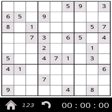Sudoku - App on Amazon Appstore