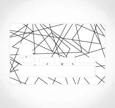 Card Stickers, Credit and Debit Card Designs - TenStickers