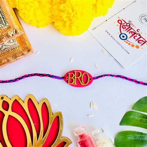 Bro Rakhi – mohlifestyle