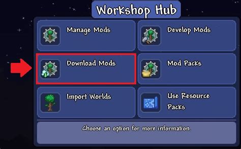 How Do You Open a Mods Files Tmodloader 的图像结果