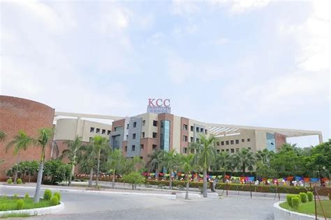 KCC Institute of Legal and Higher Education Greater Noida Campus ...