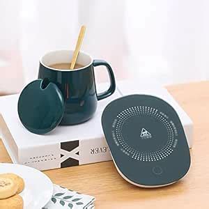 Buy Premium Smart Mug Warmer Combo with Auto Shut Off - Warming ...