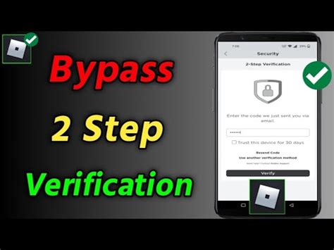 How to Skip 2 Step Verification Roblox 的图像结果