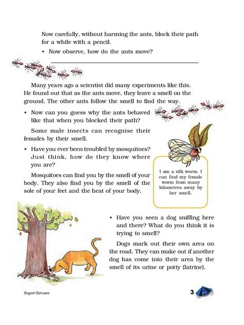 Image result for Class 5 Science Chapter 1