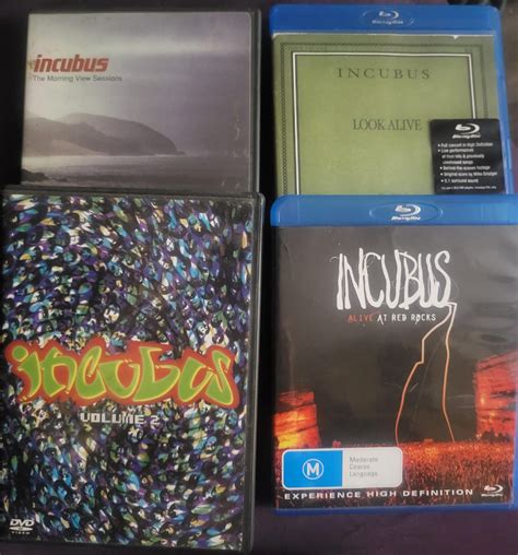 This is what I'm doing tonight. "Meet me here.....on November 11th, come alone" : r/incubus