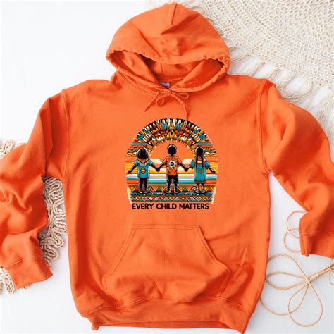 Every Child Matters Sweater, Truth and Reconciliation, Orange Shirt Day ...