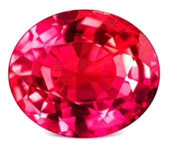S KUMAR GEMS & JEWELS 6.00 Carat/Ct Original Certified Natural Burma ...