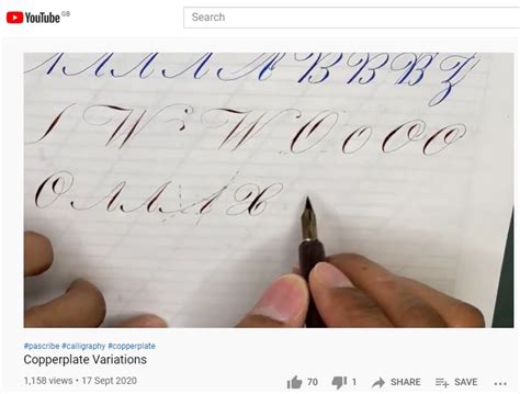 Image result for Learning Calligraphy