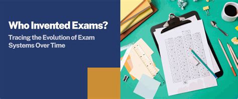 Who Invented Exams? - Origin of Exams, History