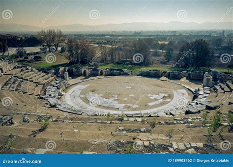 Philippi is Located Near the Ruins of the Ancient City and is Part of ...