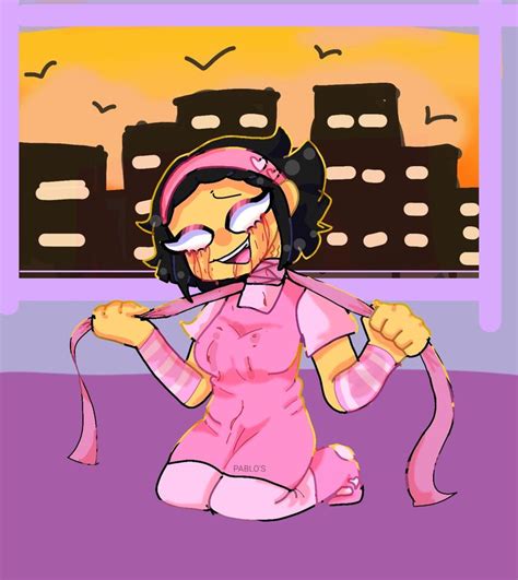 Nene Pico's School | Dibujos animados bonitos, Nena, Dibujos