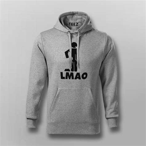 Lmao Hoodies For Men – TEEZ.in