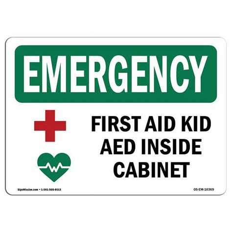 Emergency First Aid Sign 的图像结果