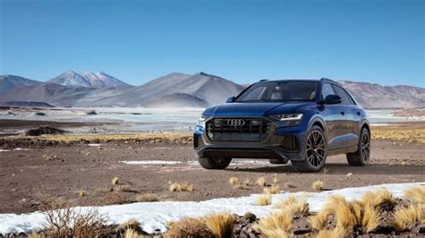 Audi Q8: will be launch soon in India, booking has been started; get ...
