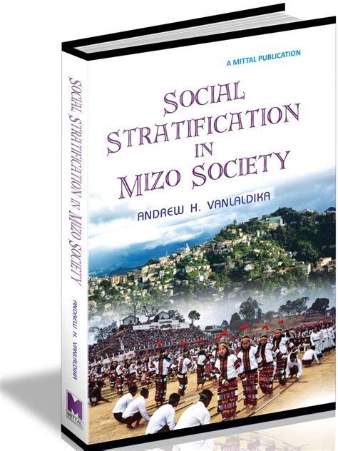 Social Stratification in Mizo Society – Mittal Publications