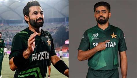 India Cracks Down On Pakistani Cricketers: Babar Azam, Mohammad Rizwan ...