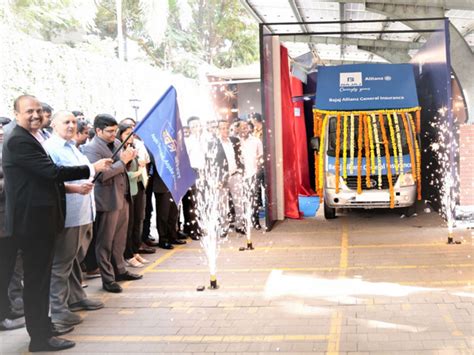 Bajaj Allianz General Insurance launches its 'Sarvatra Bima' initiative ...