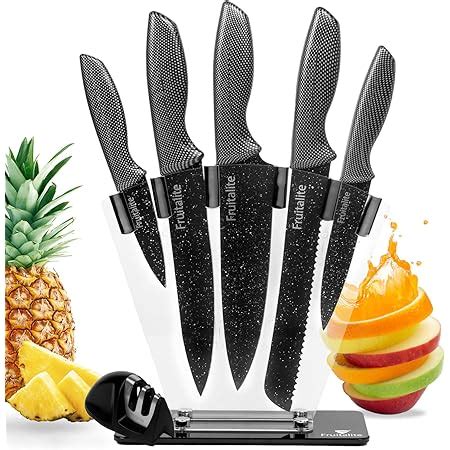 Buy LA' FORTE 5-Piece Knife Set - Masterful Precision | Premium ...