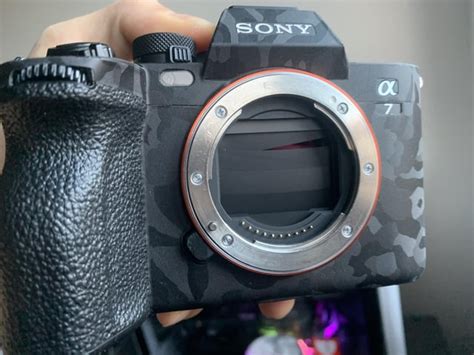 Image result for Sony A7 Shutter Button Problem How to Fix