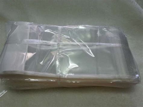 PLAIN AND PRINTED PLASTIC PP BAGS. - POLYPROPLYNE (PP) Plastic Bags ...