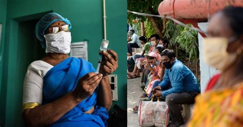 Temple Offers Vaccination | WhatsHot Kolkata