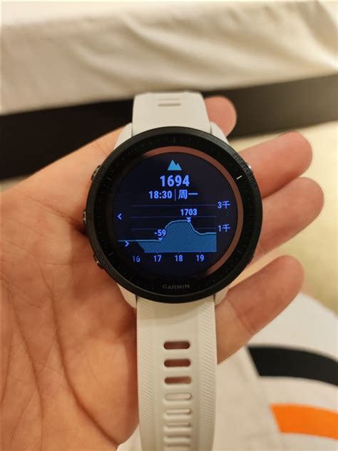 Image result for Garmin Solar Watch Altimeter Problem