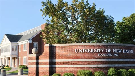 University of New Haven: Rankings, Acceptance Rate, Courses, Fees and ...