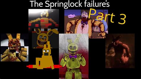 Image result for F-NaF Spring Lock Failure