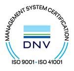 Use of DNV GL certmarks