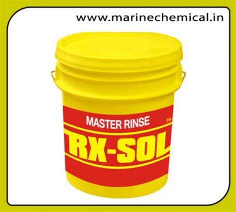 MASTER RINSE | Marine Chemicals