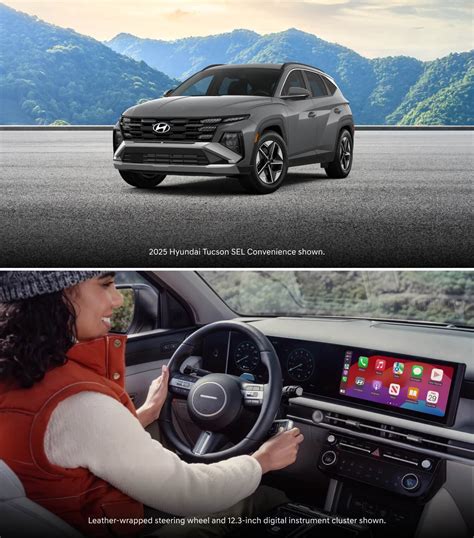 Hyundai Tucson Trim Levels Explained