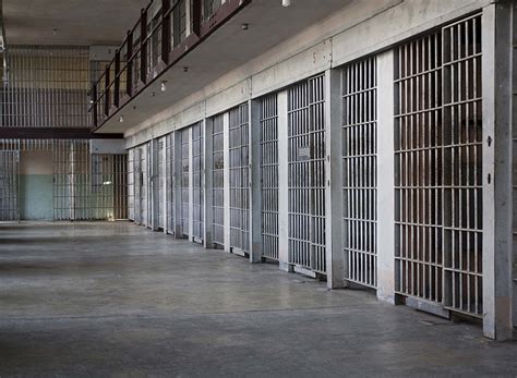 [100+] Jail Backgrounds | Wallpapers.com