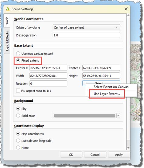 Image result for QGIS Building Height