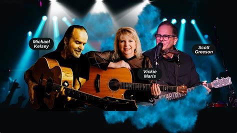 Monon Food Fest | 12:45 - 1:30 | Trio: Scott Greeson, Vickie Maris ...