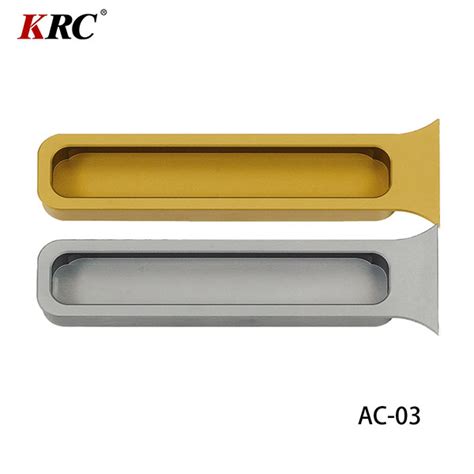 Modern Kitchen Cabinet Pulls: The KRC® Signature on Contemporary Design ...