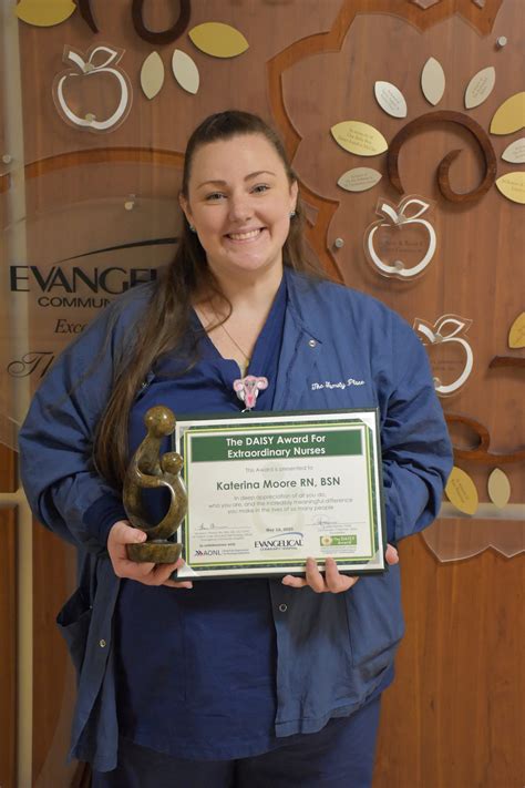Evangelical Community Hospital Awards DAISY Honor for Nursing ...