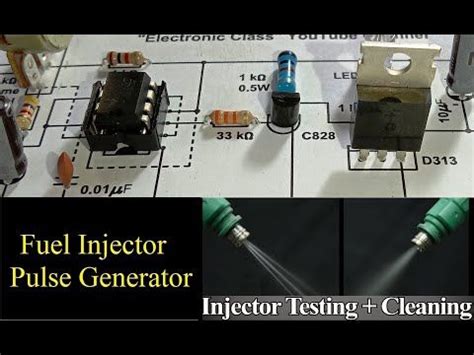 What Controls Injector Pulse 的图像结果