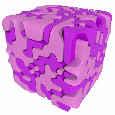 Image result for Complex Object 3D Model