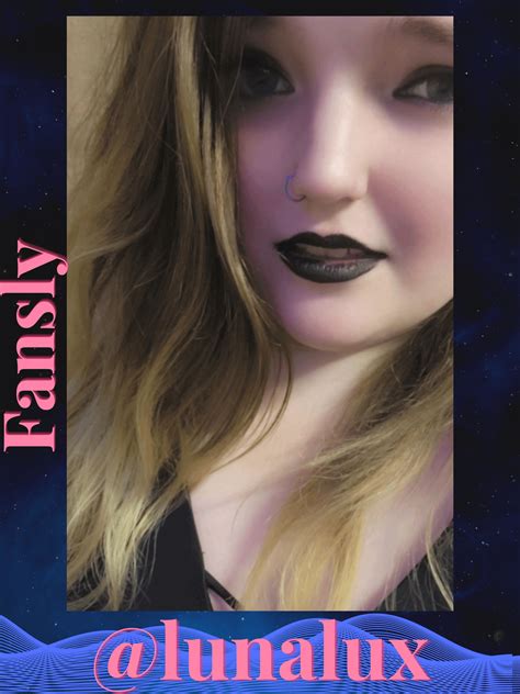 Onlyfans and Fansly - @lunalux : r/FollowTheHottieModels