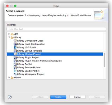 Liferay Development Tutorial 的图像结果