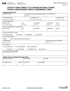 Imm5802 - Fill and Sign Printable Template Online